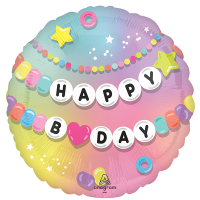 Standard Friendship Balloon Happy Birthday